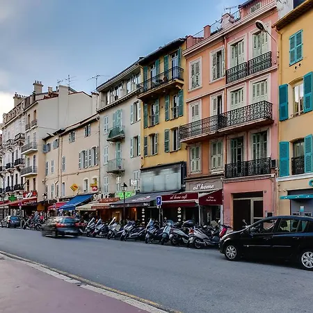 Florella Félix Faure * Cannes