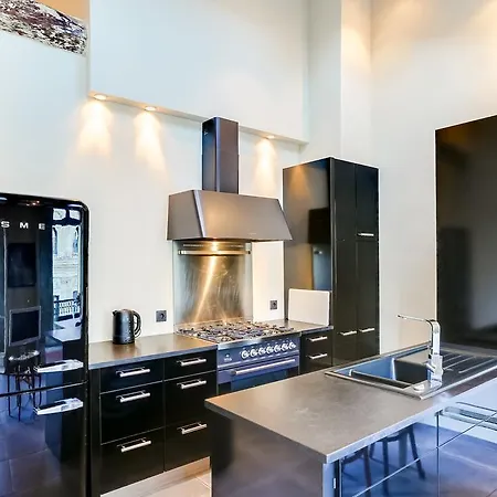 Florella Felix Faure Apartment *