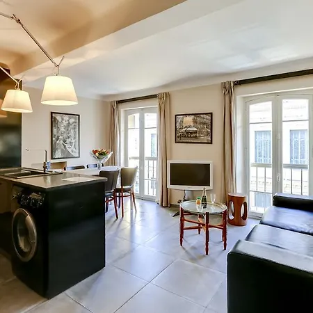 Florella Felix Faure Apartment Cannes