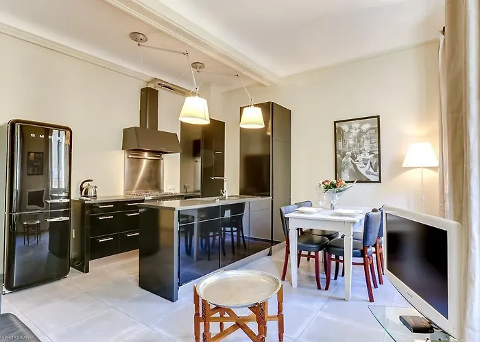 Apartamento Florella Félix Faure *