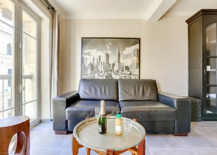 Apartamento Florella Félix Faure *