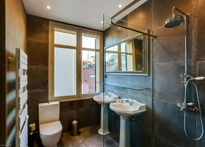 Apartamento Florella Félix Faure Cannes
