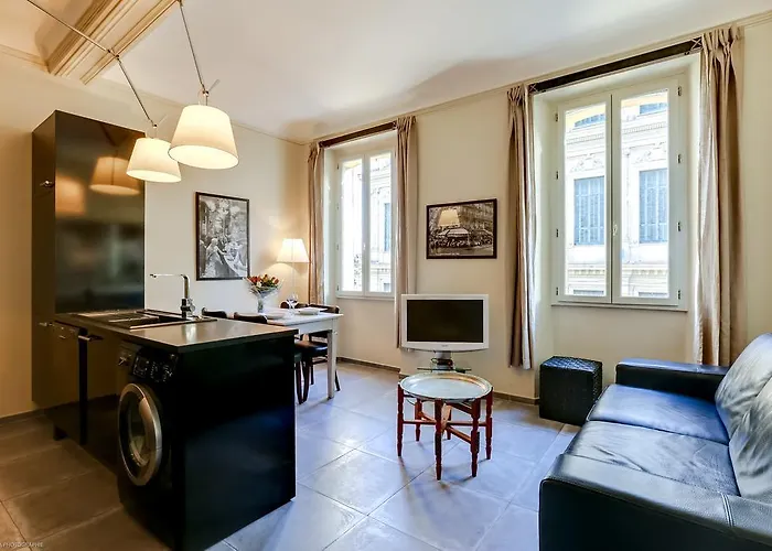 Apartamento Florella Félix Faure