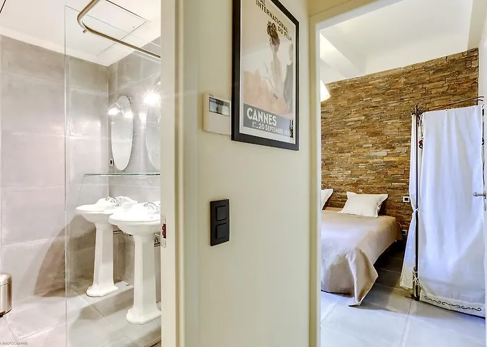 Florella Félix Faure Apartamento Cannes